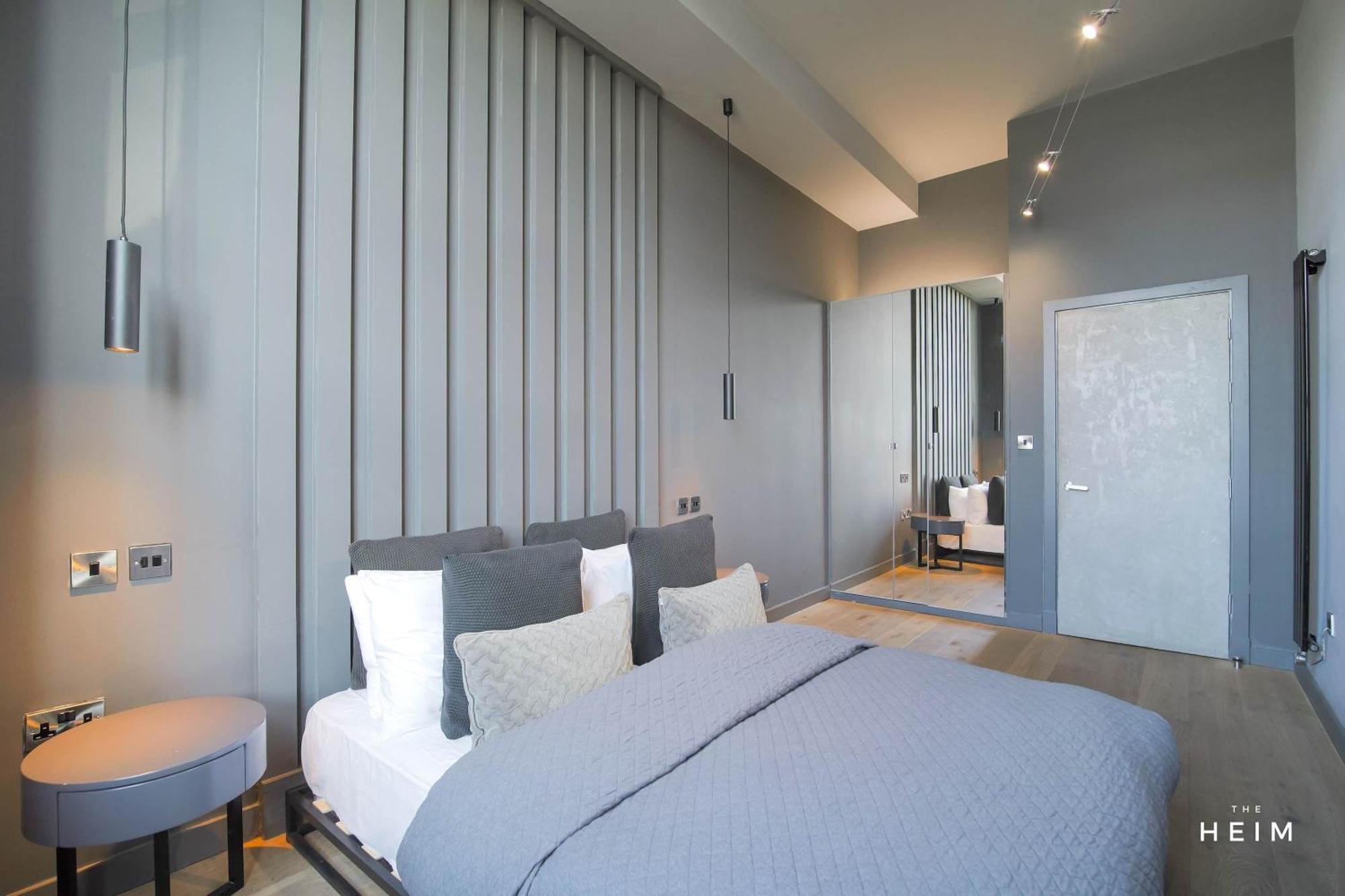 New York By The Heim Residences * Manchester