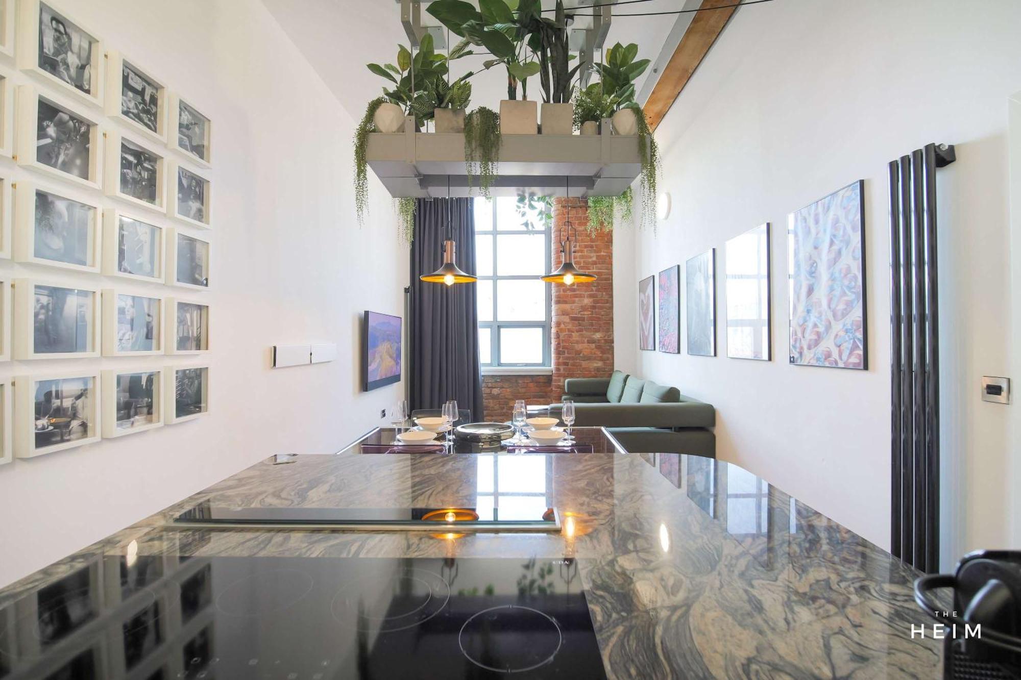 New York By The Heim Residences * Manchester