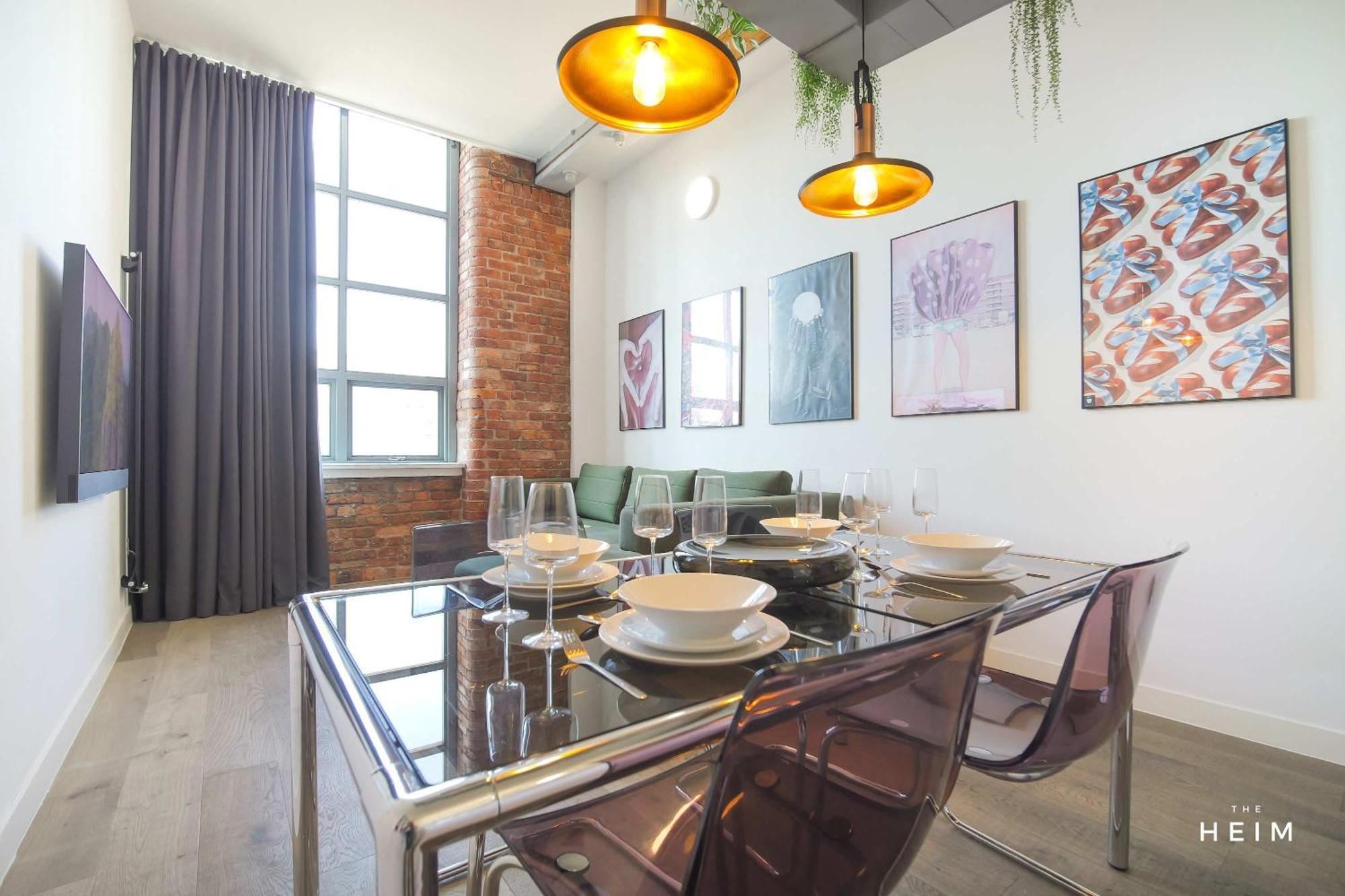 Appartement New York By The Heim Residences *