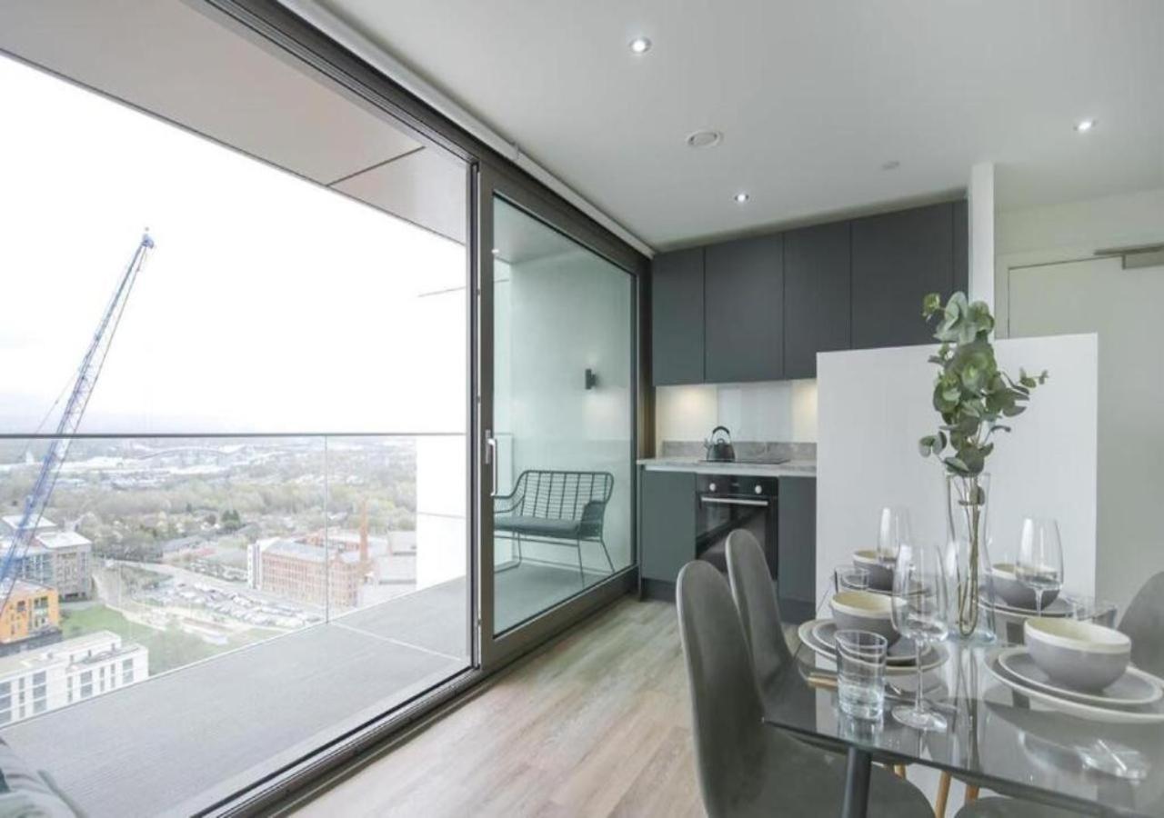 Skyline By The Heim Residences Appartement Manchester