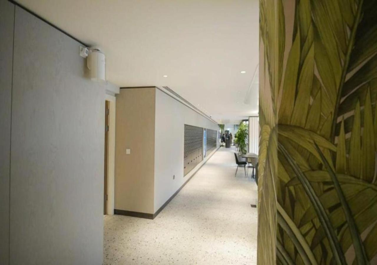 Appartement Skyline By The Heim Residences