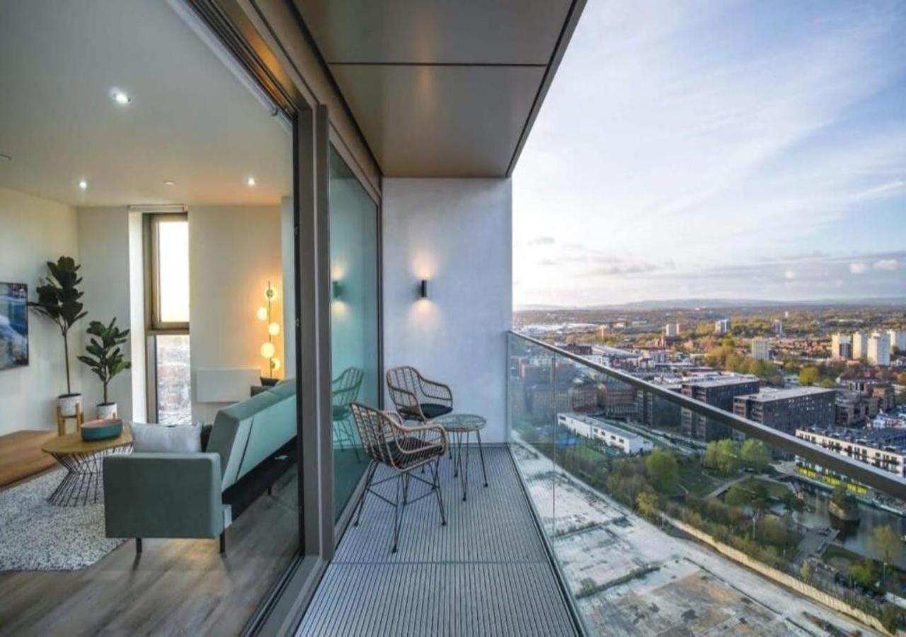 Appartement Skyline By The Heim Residences *