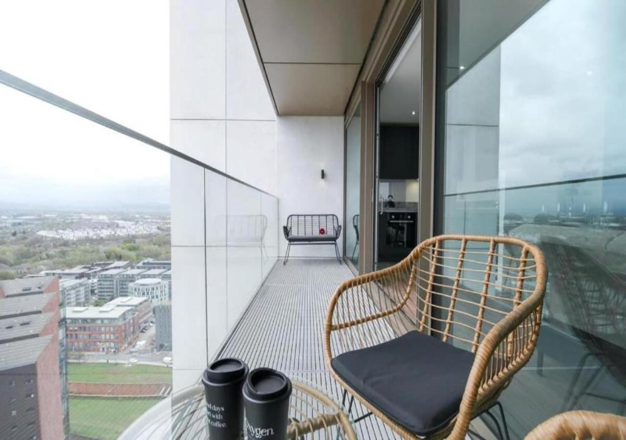 Appartement Skyline By The Heim Residences