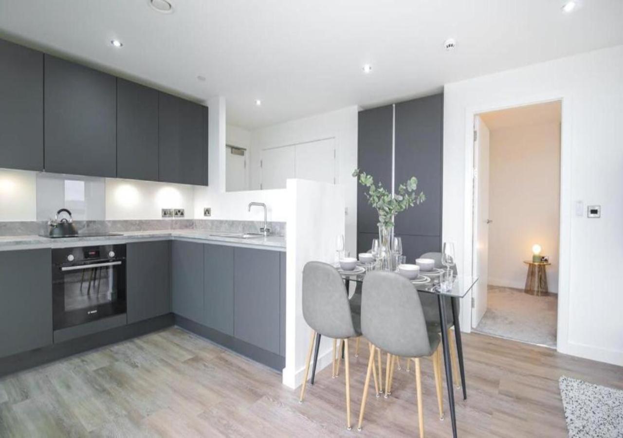 Skyline By The Heim Residences Appartement Manchester
