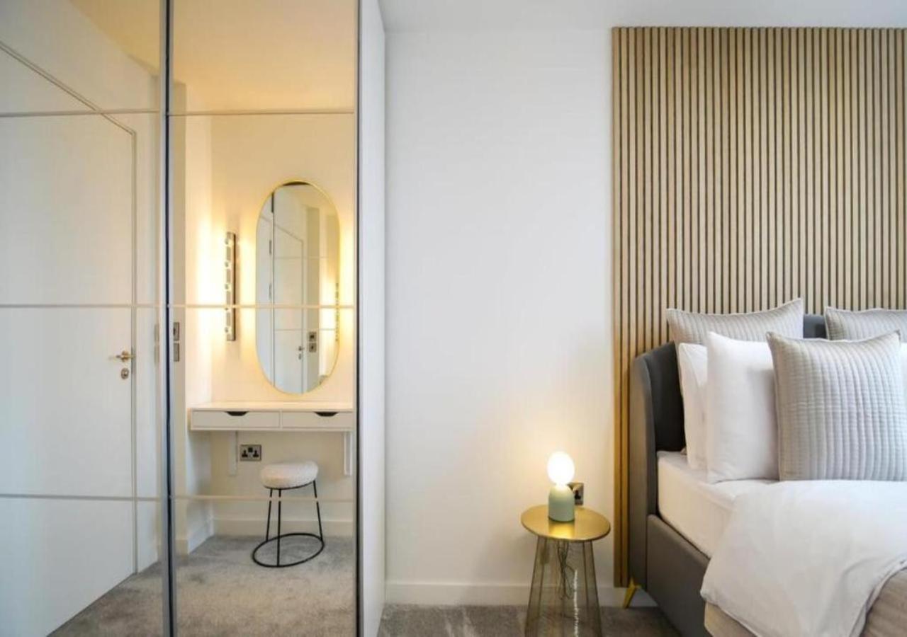 Appartement Skyline By The Heim Residences