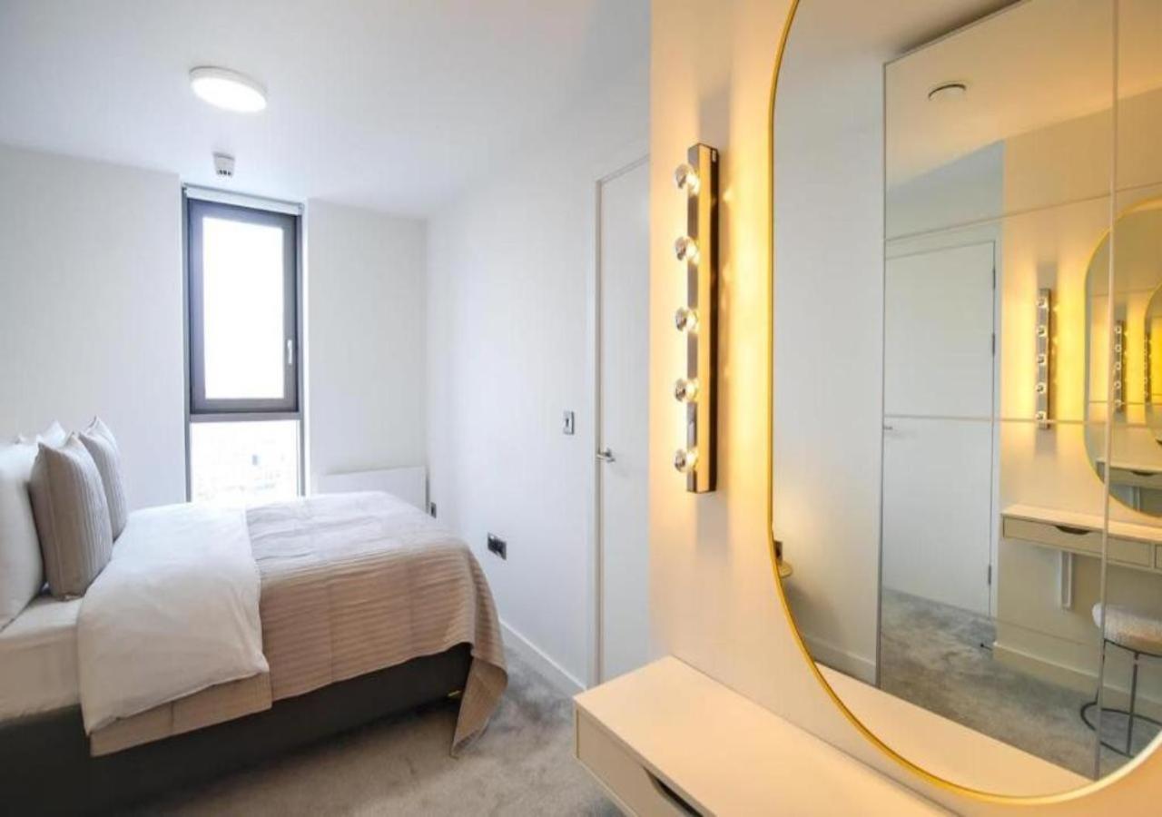 Appartement Skyline By The Heim Residences