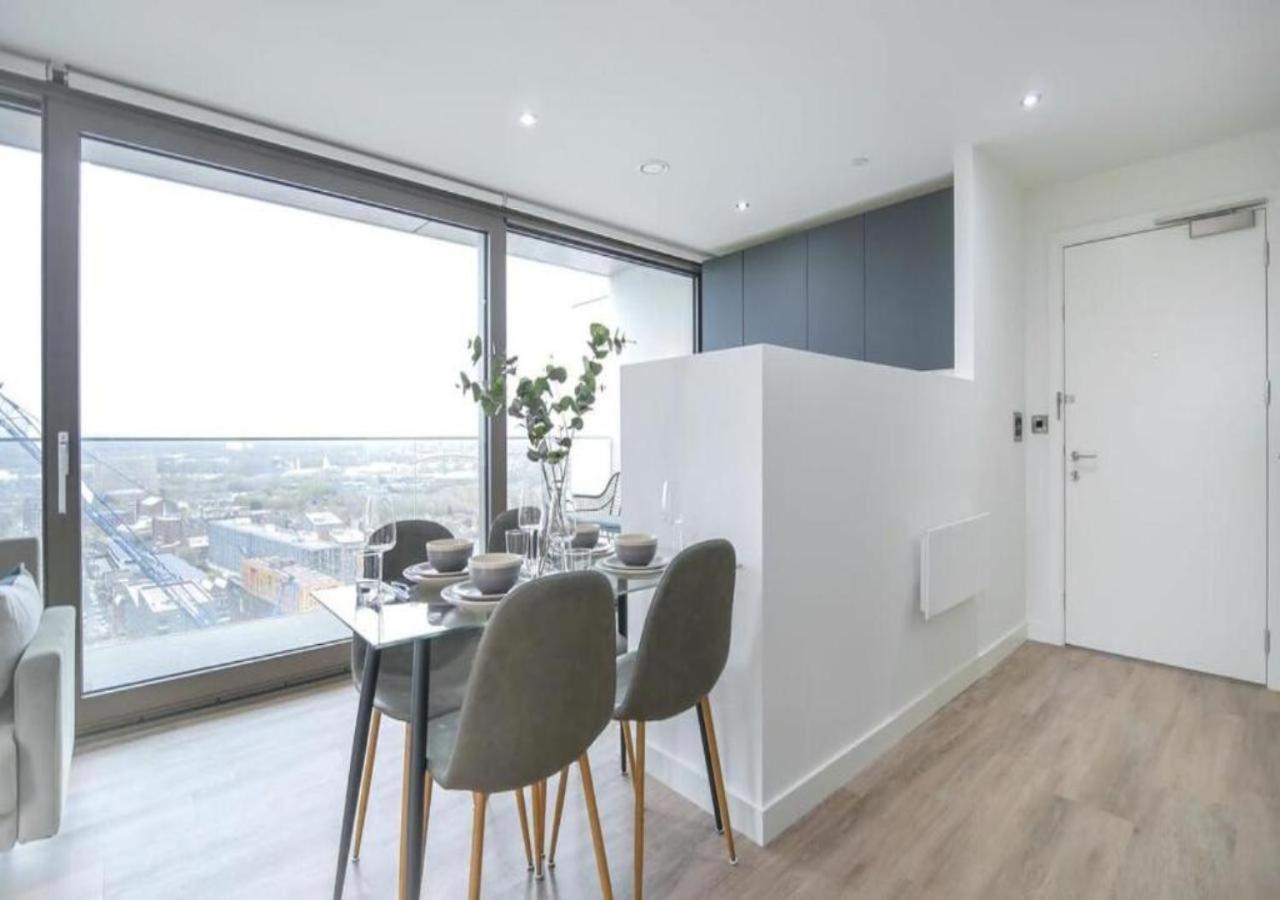 Appartement Skyline By The Heim Residences *