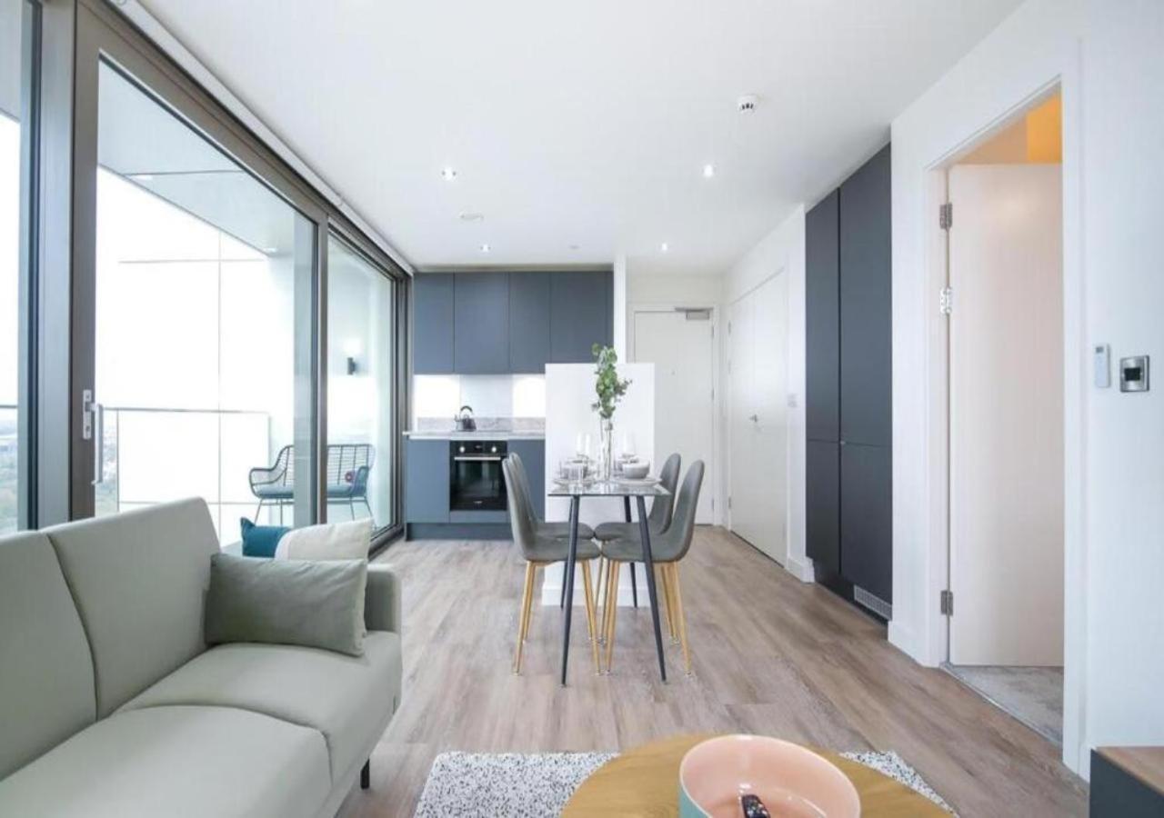 Skyline By The Heim Residences Manchester