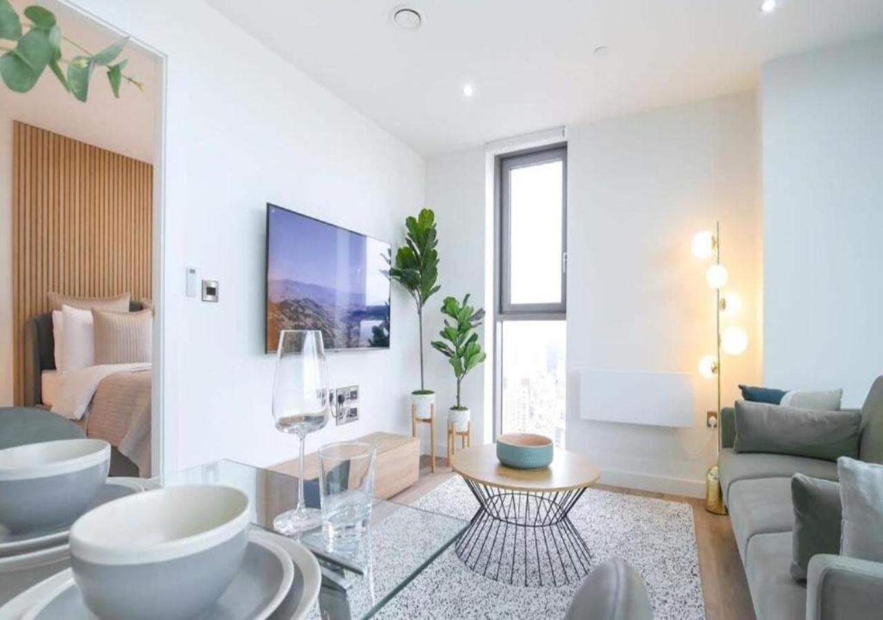 Appartement Skyline By The Heim Residences
