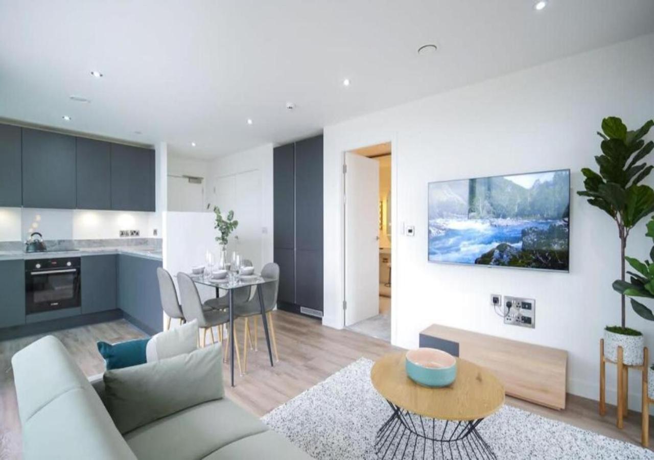 Appartement Skyline By The Heim Residences