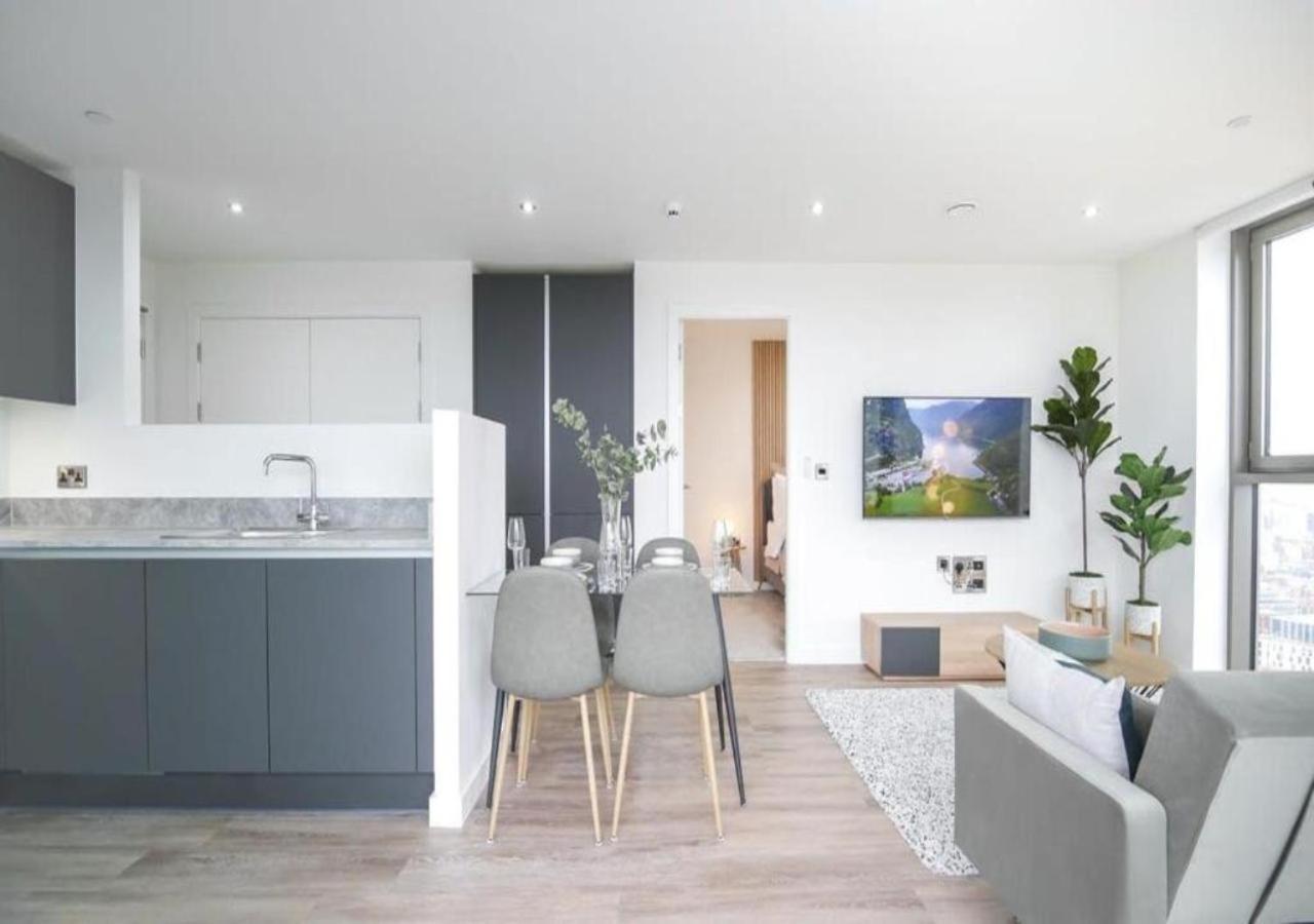 Appartement Skyline By The Heim Residences *