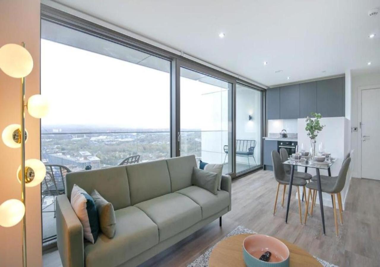 Skyline By The Heim Residences Appartement Manchester