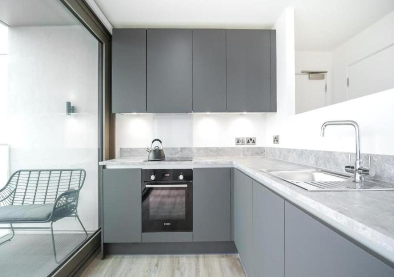Appartement Skyline By The Heim Residences Manchester