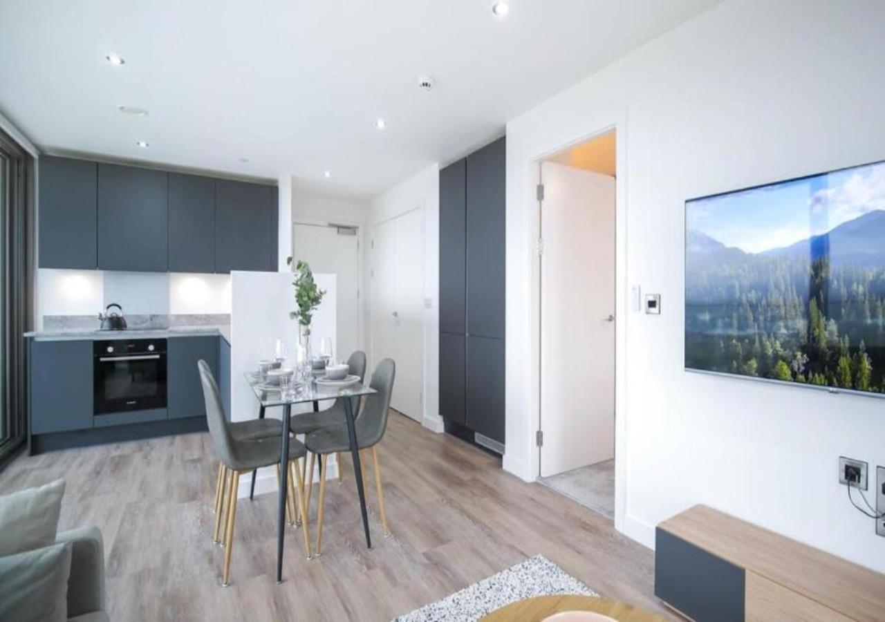 Appartement Skyline By The Heim Residences