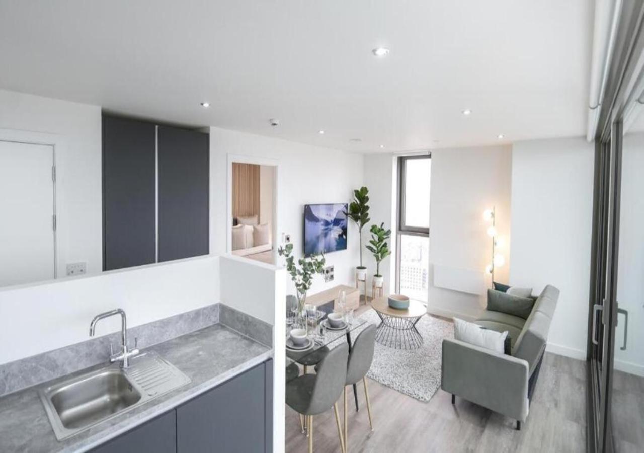 Skyline By The Heim Residences Appartement *