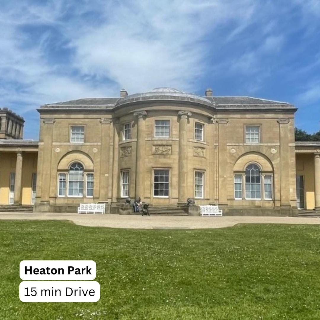 Free Parking, Games Room, Sleeps 7, Holiday home *
