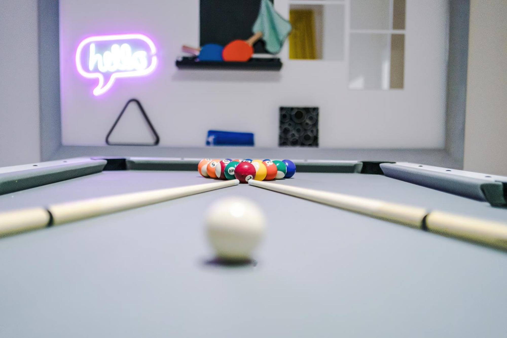 Free Parking, Games Room, Sleeps 7, *