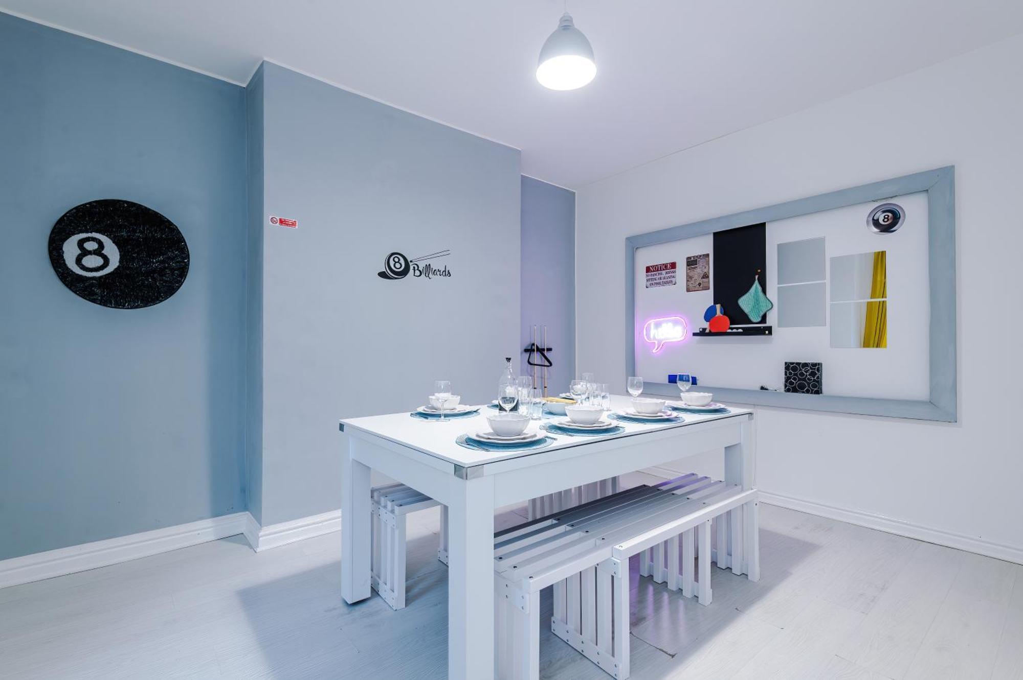 Free Parking, Games Room, Sleeps 7, *