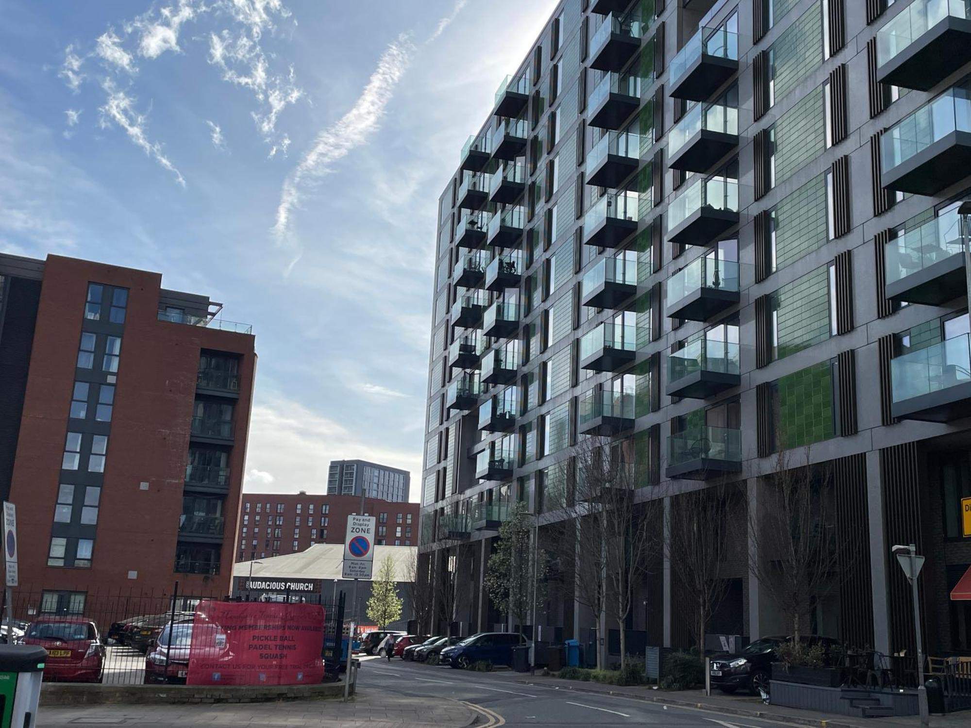 Comfort 2 Bedrooms 2 Bathrooms - Walks To Ao Arena, Shopping & Business Centre In Minutes Apartment Manchester