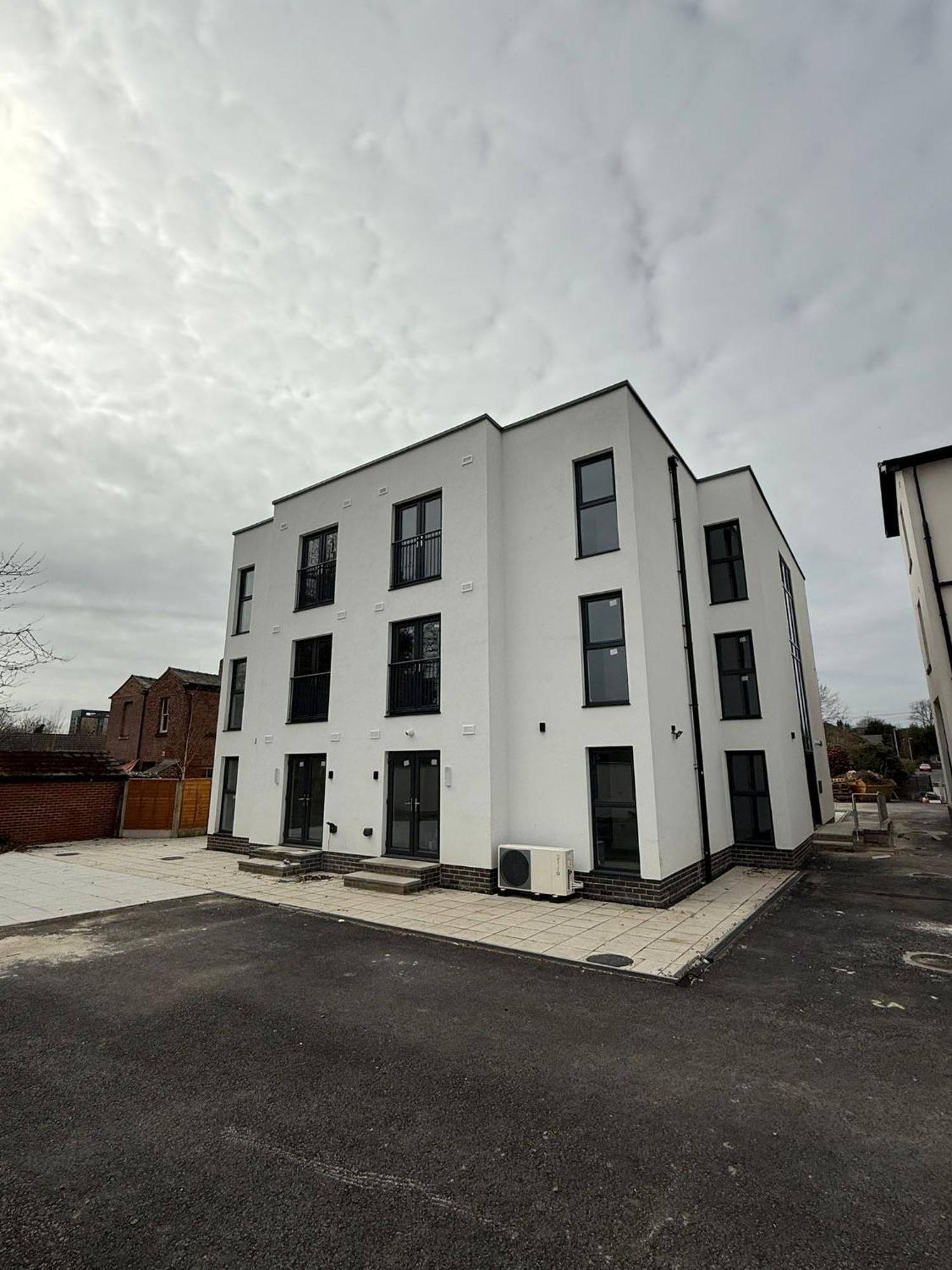 Aparthotel The Ashcroft Free Parking