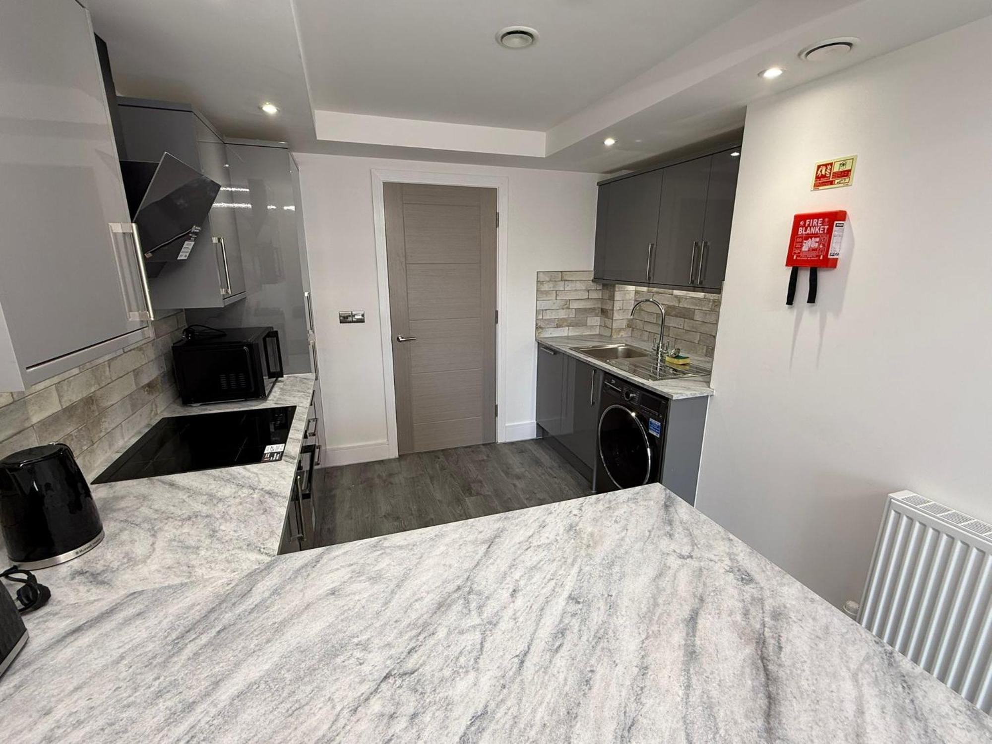 Aparthotel The Ashcroft Free Parking Manchester