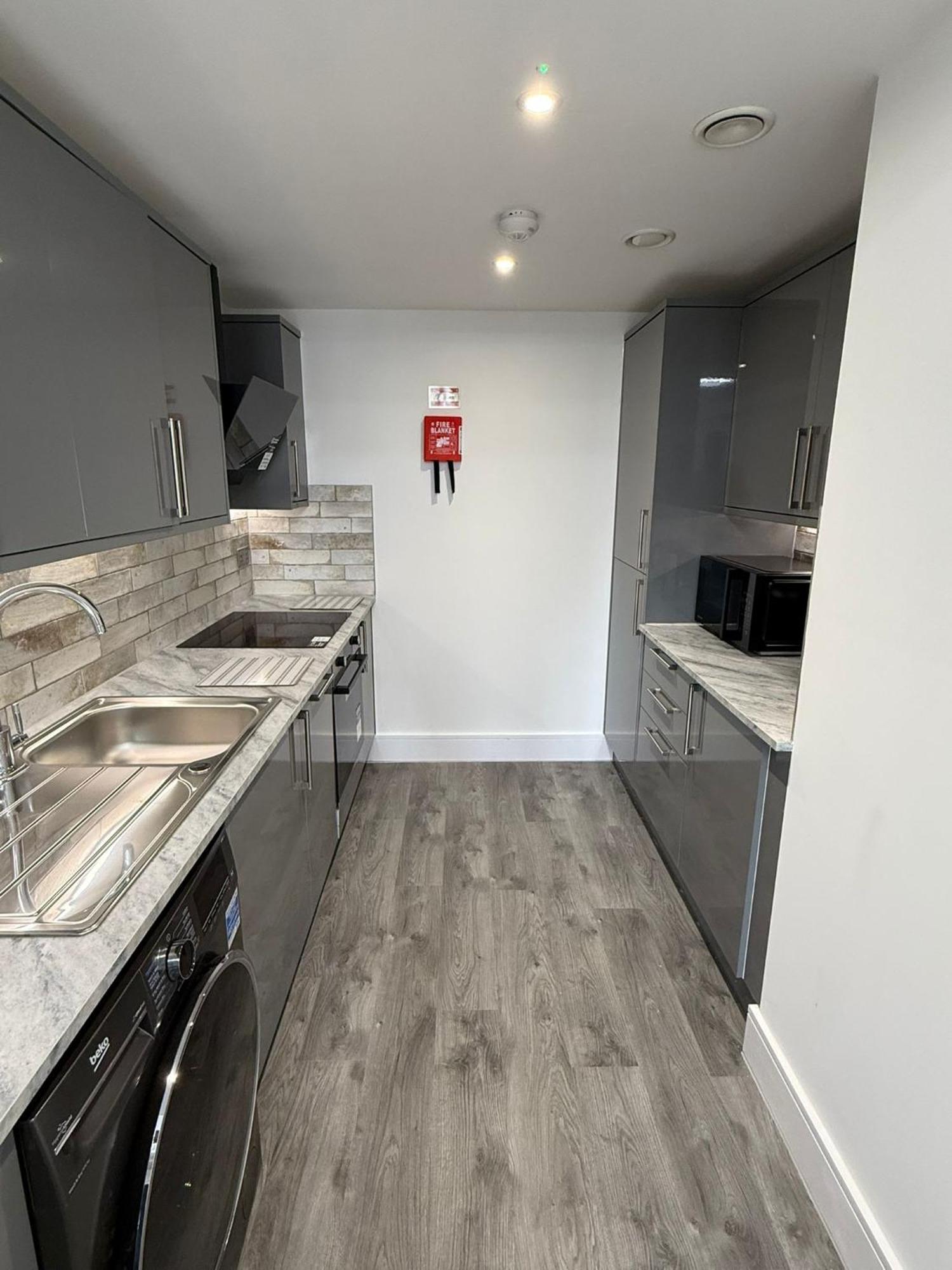 The Ashcroft Free Parking 4* Manchester