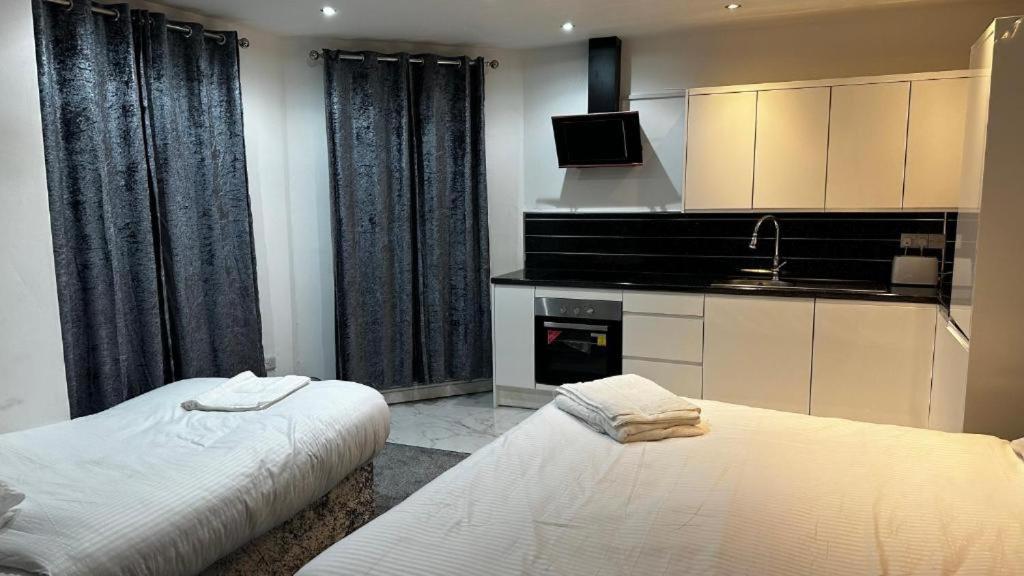 Oyo The Pleasant House 3* Manchester