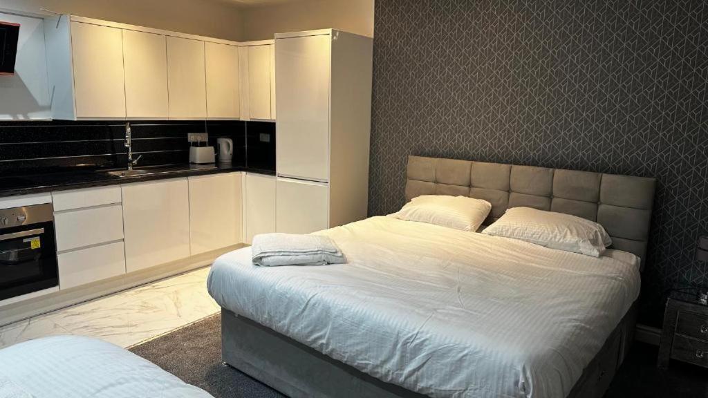Hotel Oyo The Pleasant House Manchester