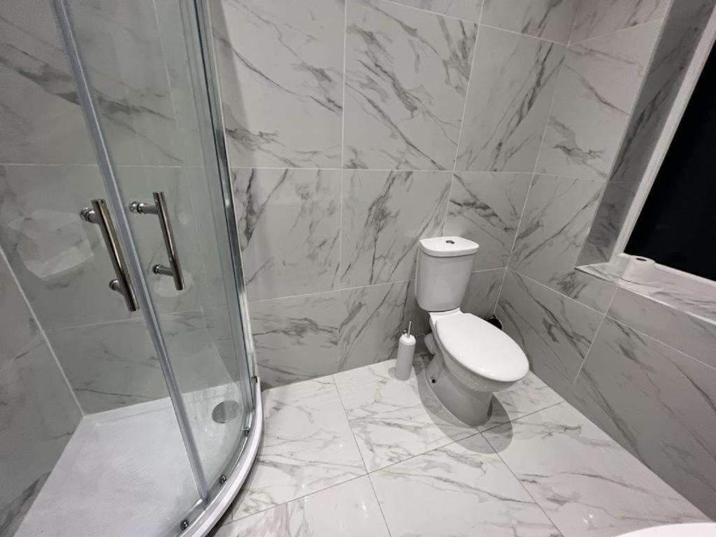 Oyo The Pleasant House 3* Manchester