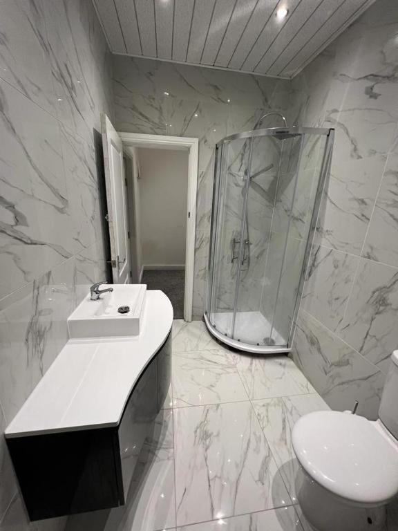 Oyo The Pleasant House Hotel Manchester