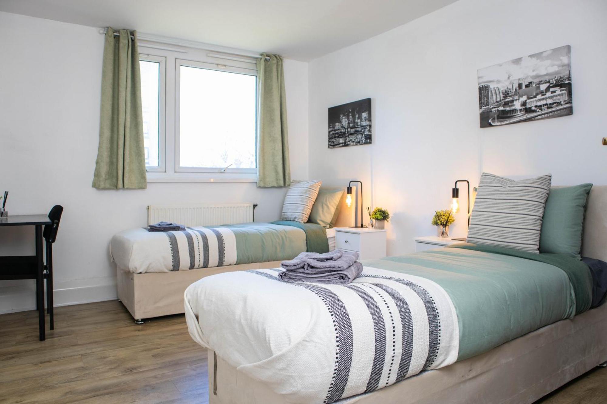 Cozy Next To Ao Arena With Free Parking Apartment *