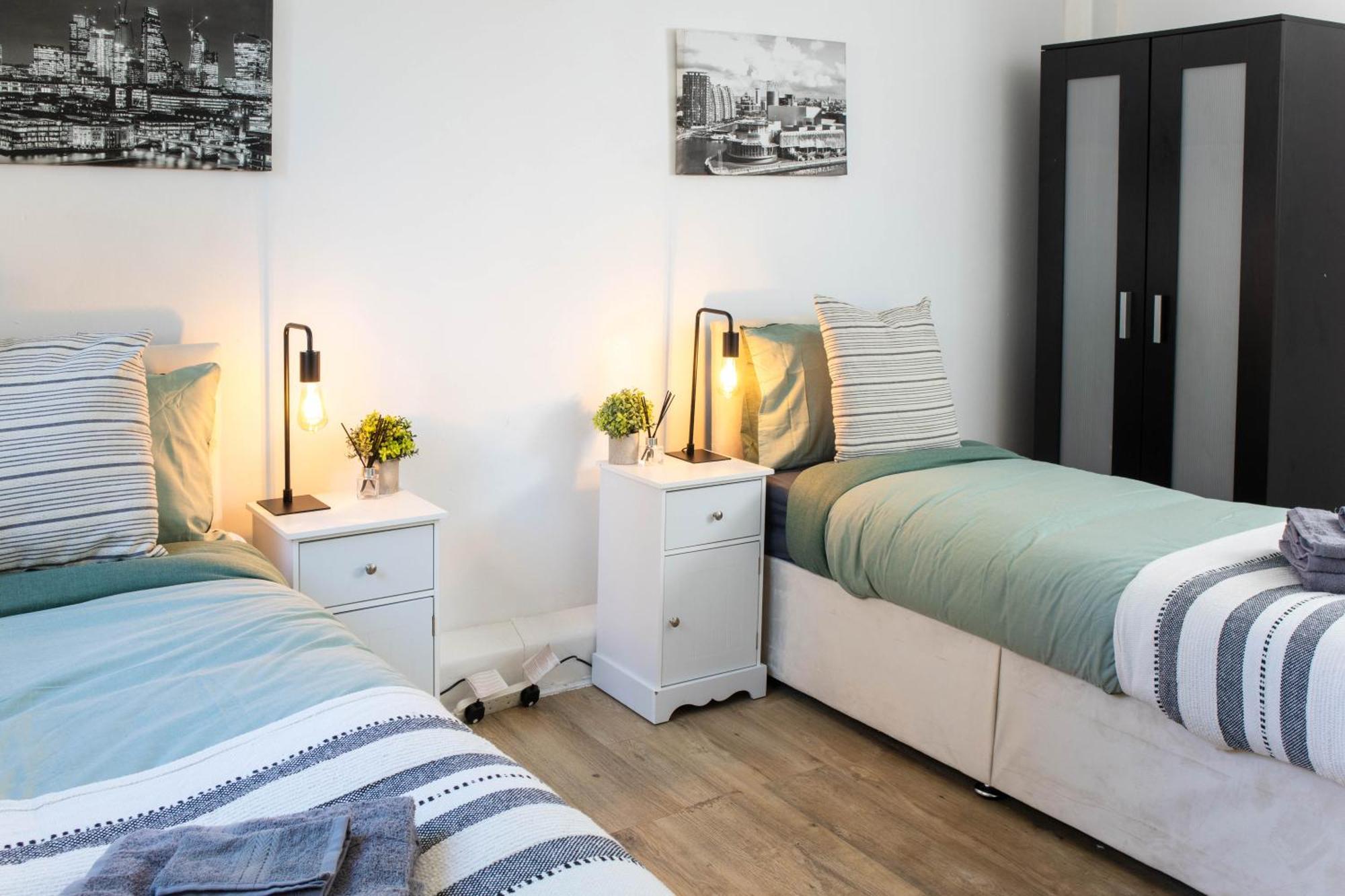 Cozy Next To Ao Arena With Free Parking * Manchester