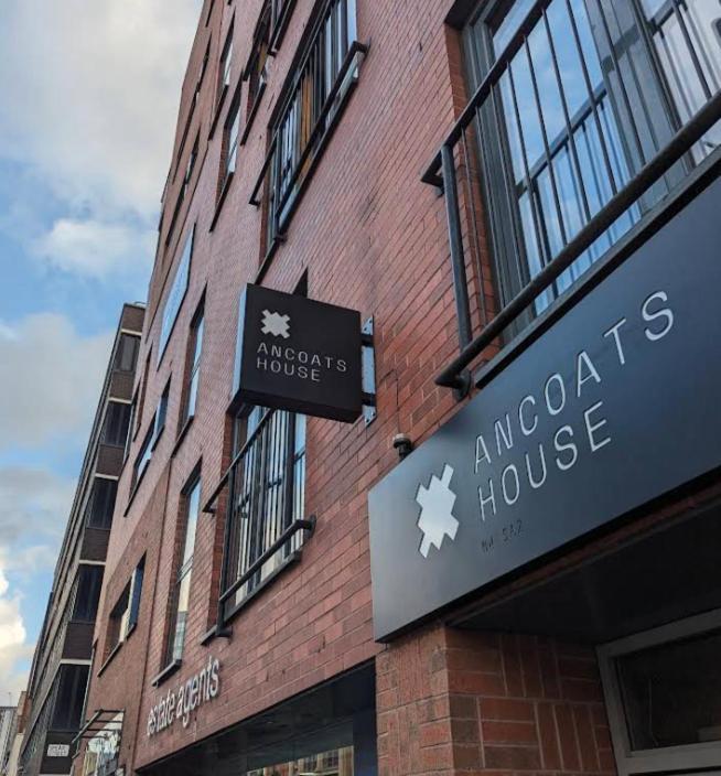 Ancoats 2br With Private Terrace Apartment Manchester
