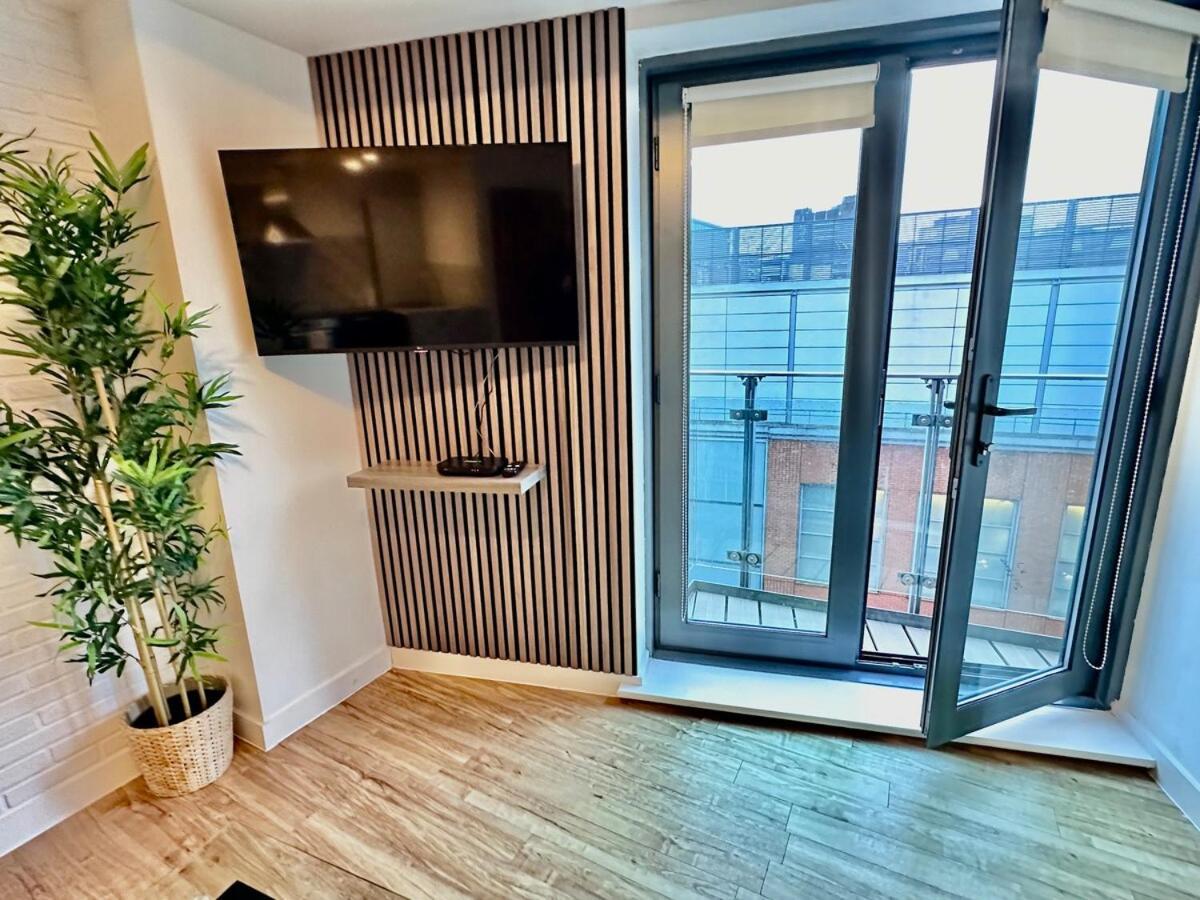 Centre Stylish One-bedroom Flat Manchester