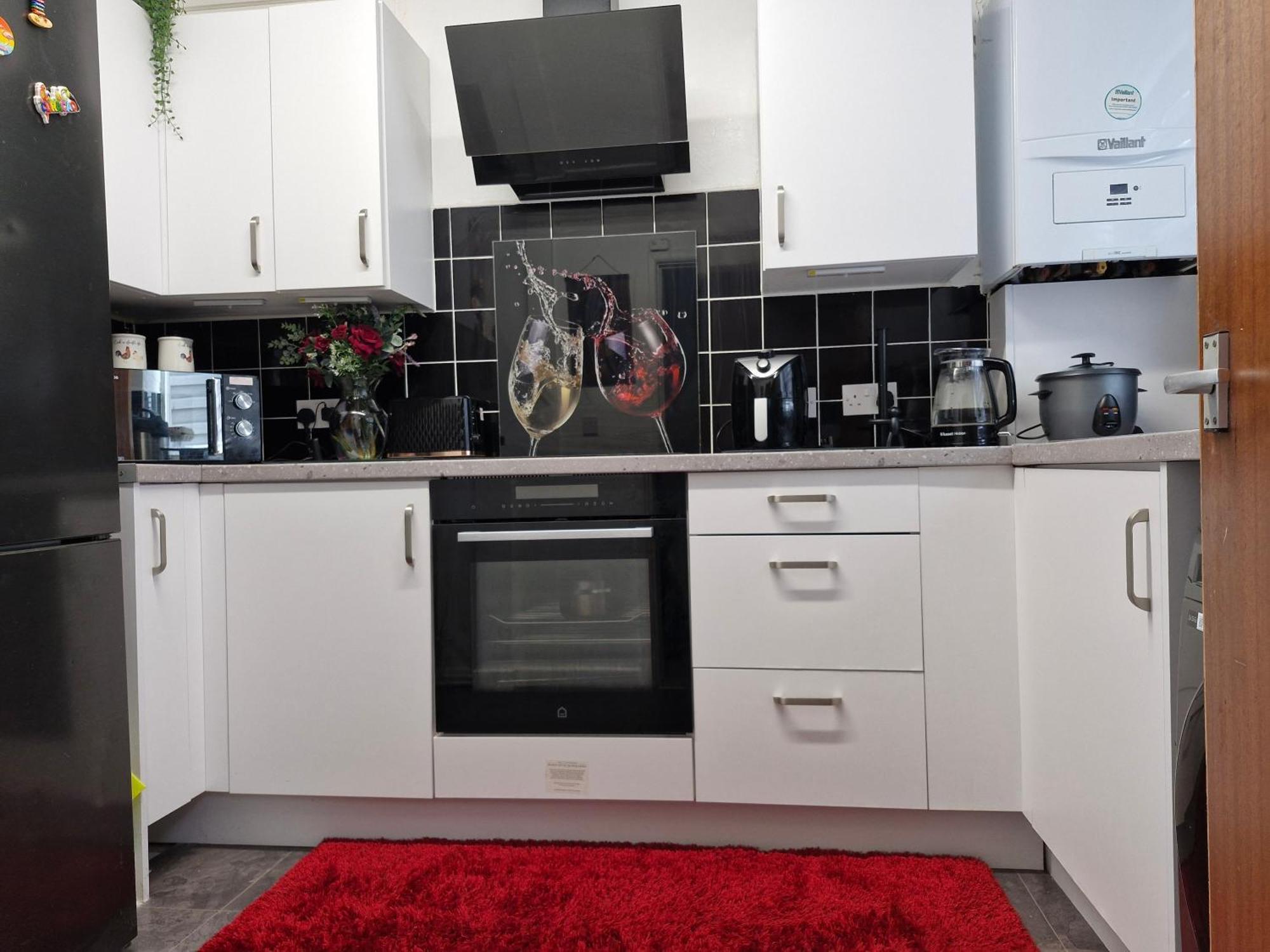 Stadium Cozy Homestay Manchester