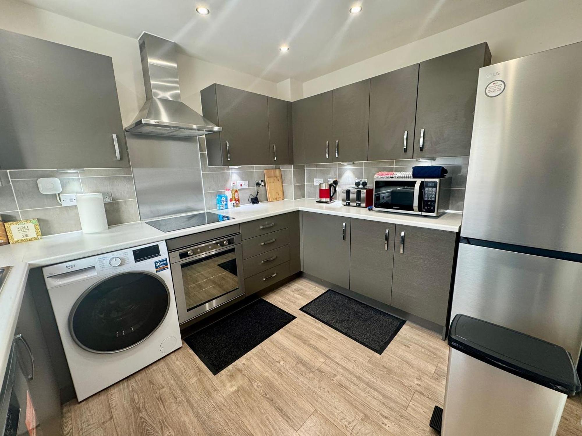 Holiday home Lapford Haven 3-bed & Free Parking