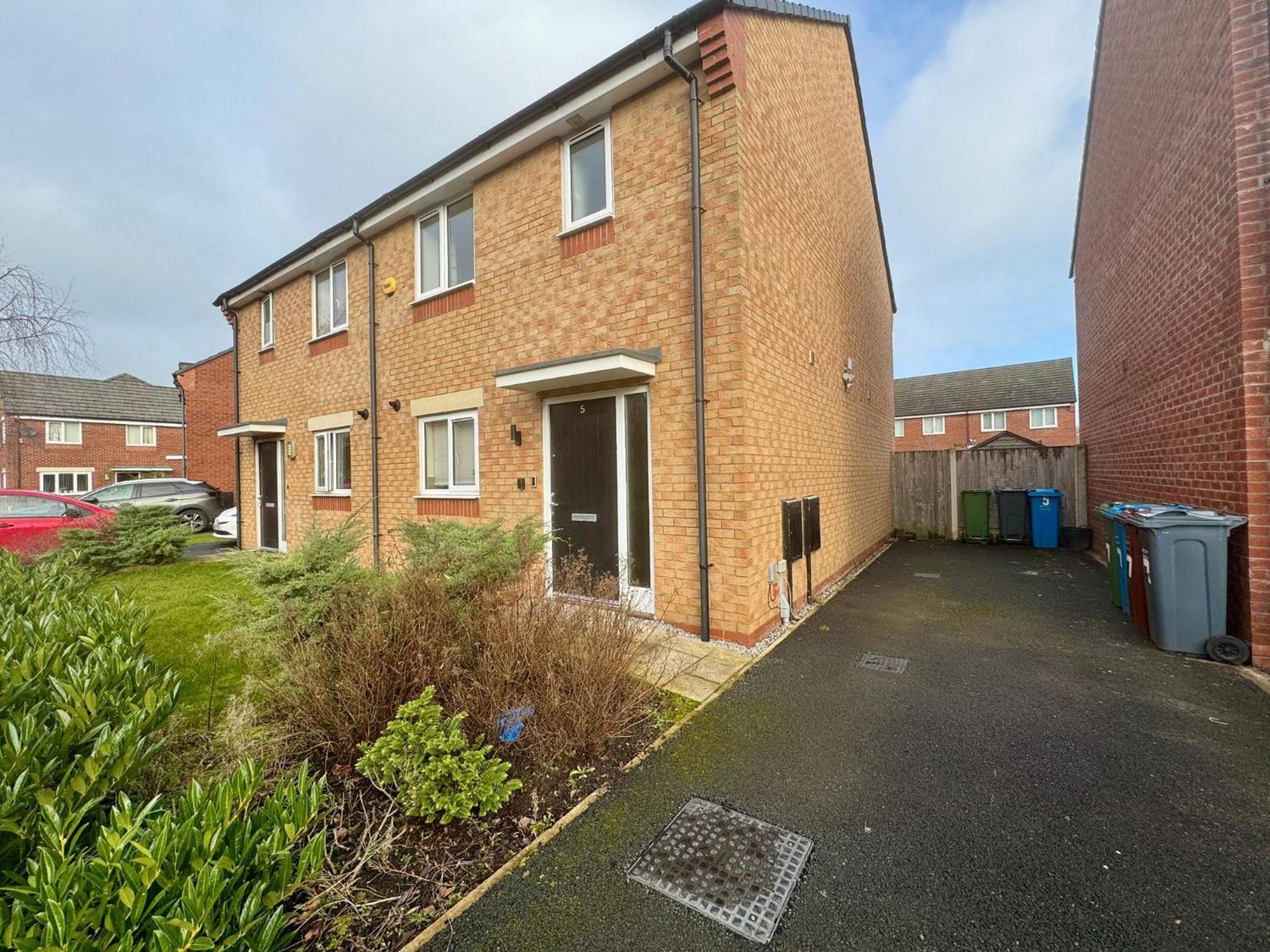 Holiday home Lapford Haven 3-bed & Free Parking Manchester