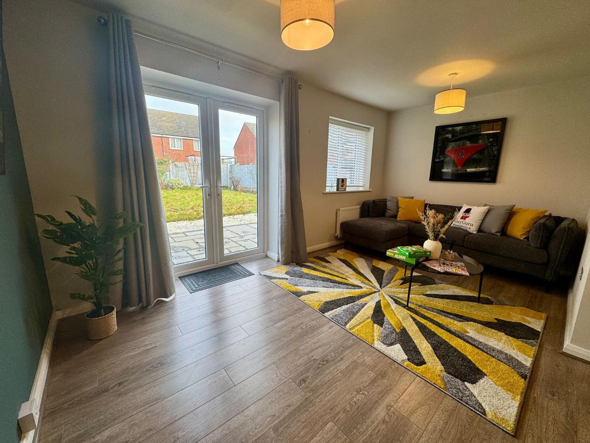 Lapford Haven 3-bed & Free Parking *