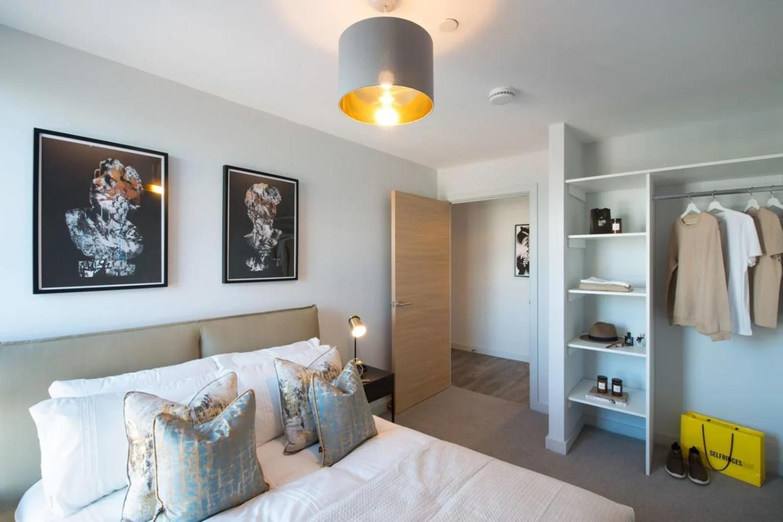 Chic And Spacious In The Heart Of Salford * Manchester