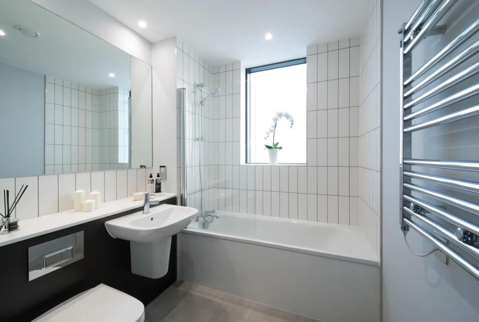 Chic And Spacious In The Heart Of Salford Manchester