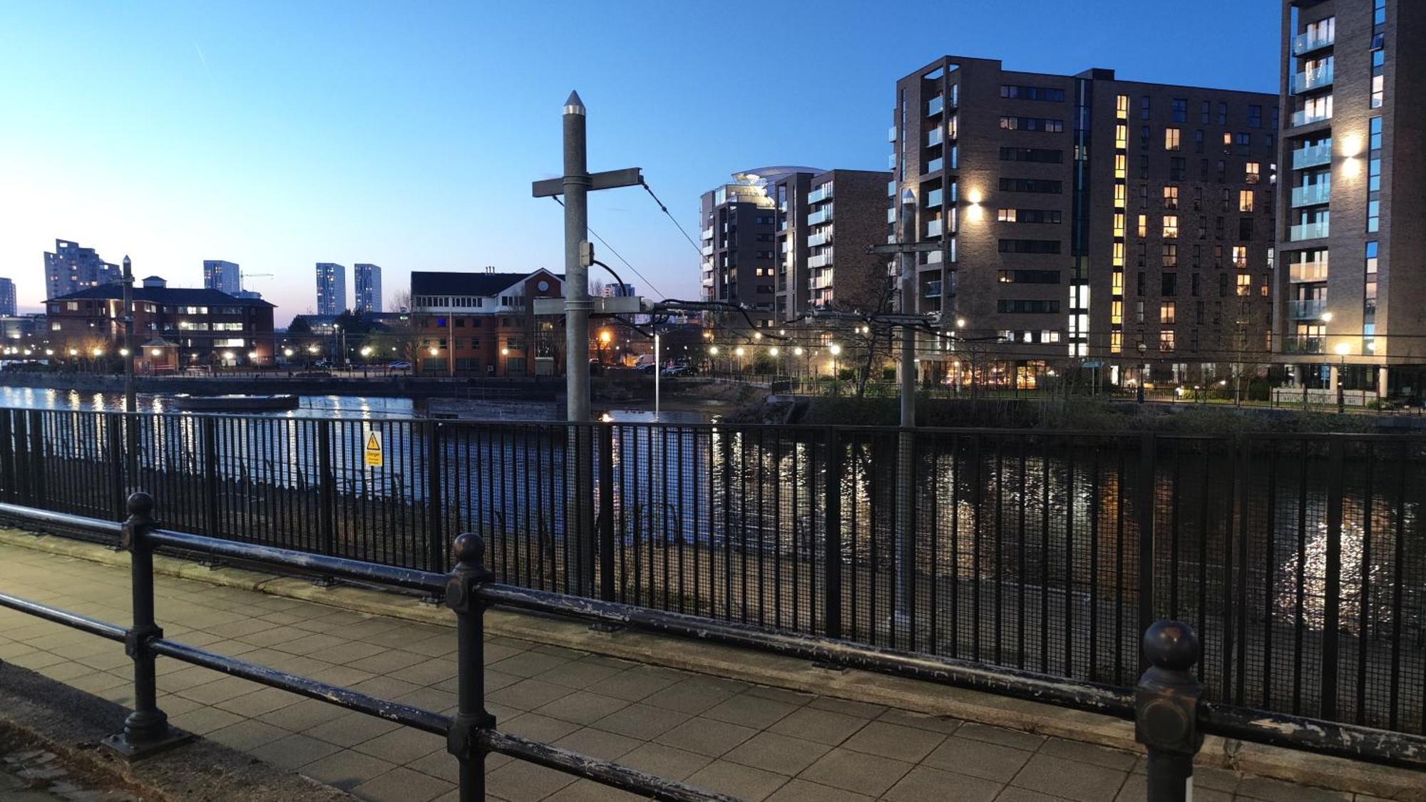 Appartement Skyline - Near Media & United, Victoria Warehouse