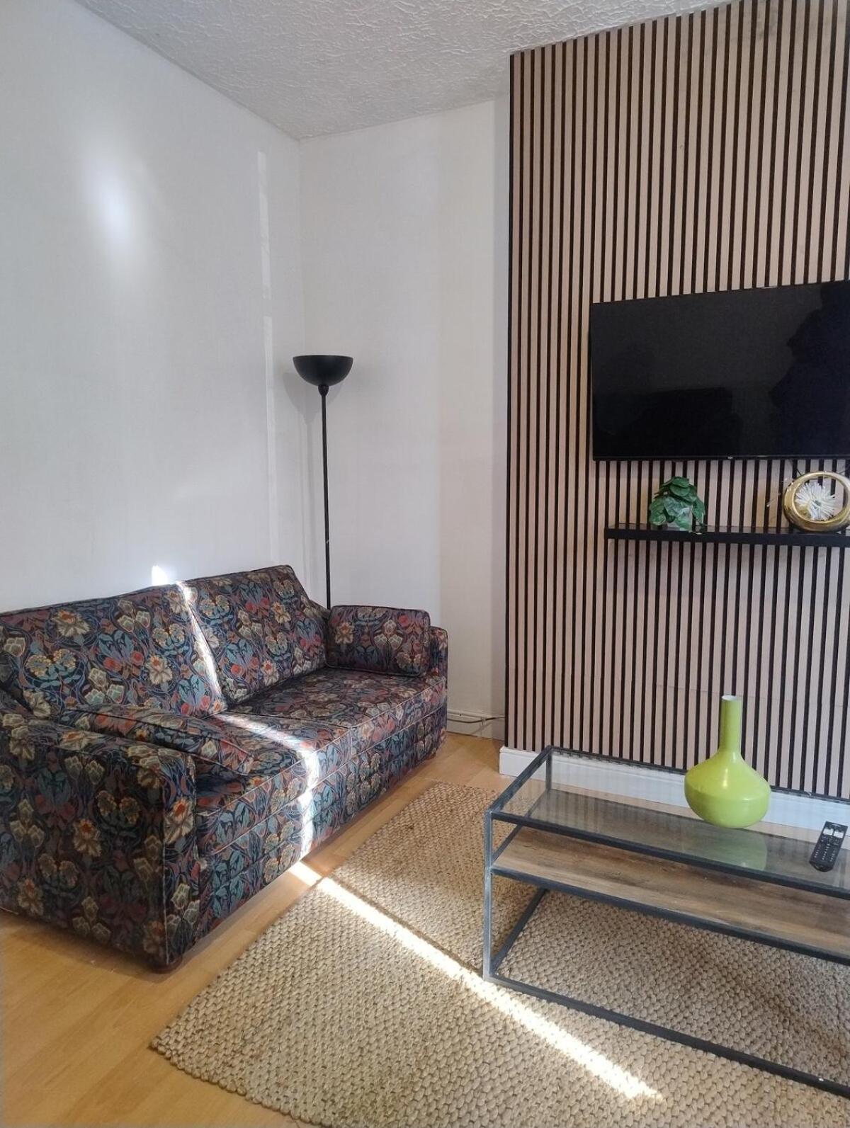 3br Sleeps 10 Walk To Alex Park * Manchester