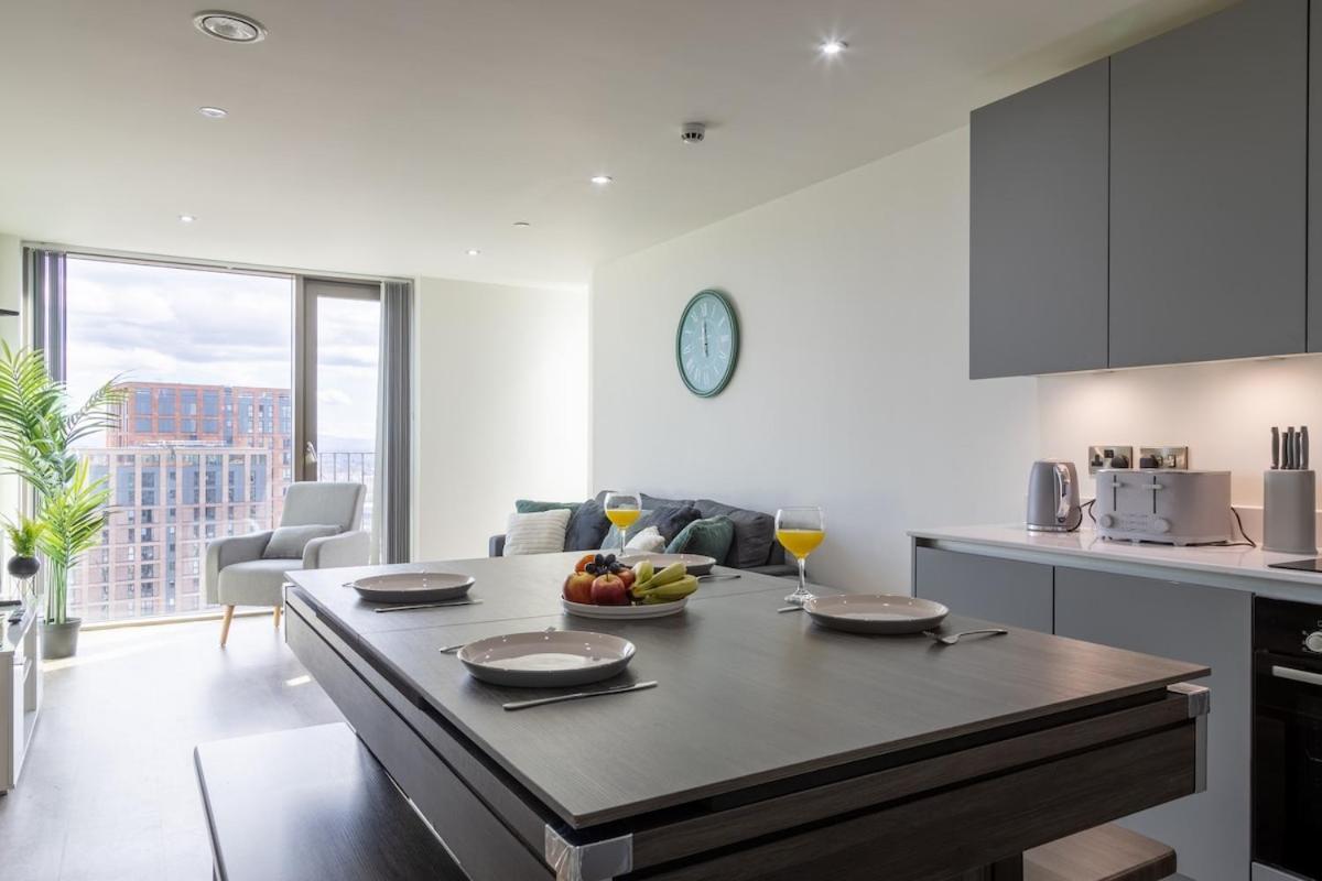 Centre,picadilly , Skyline View Apartment Manchester