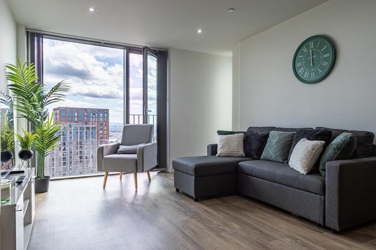 Centre,picadilly , Skyline View Apartment