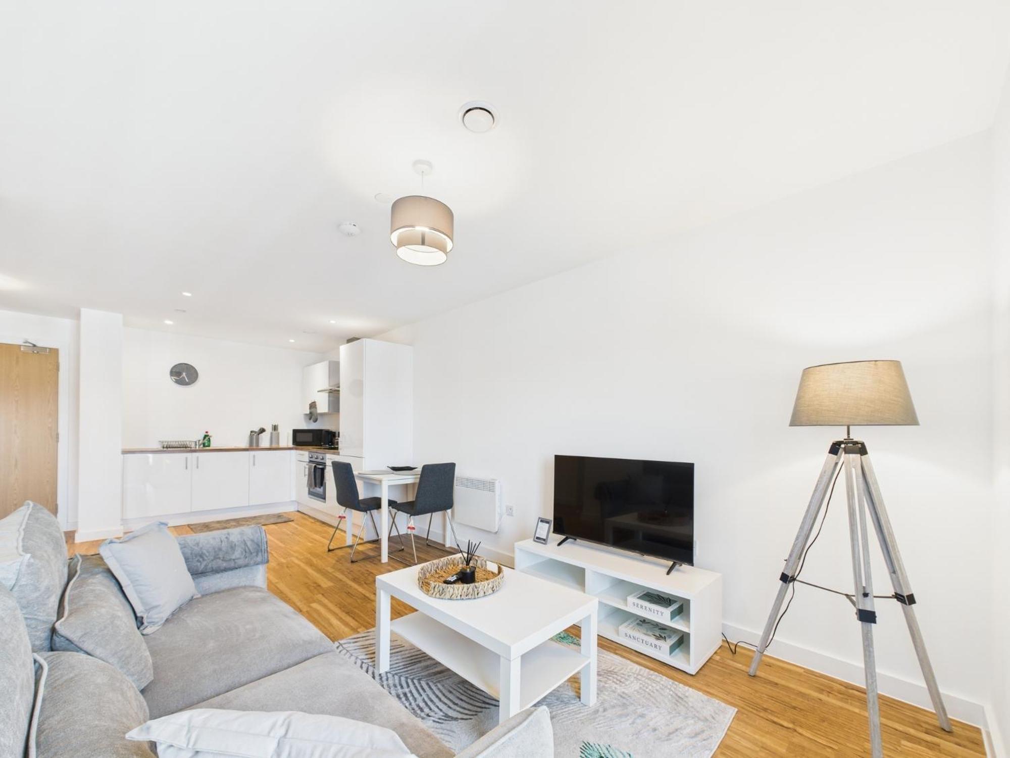 Apartment New! 1br In Media *