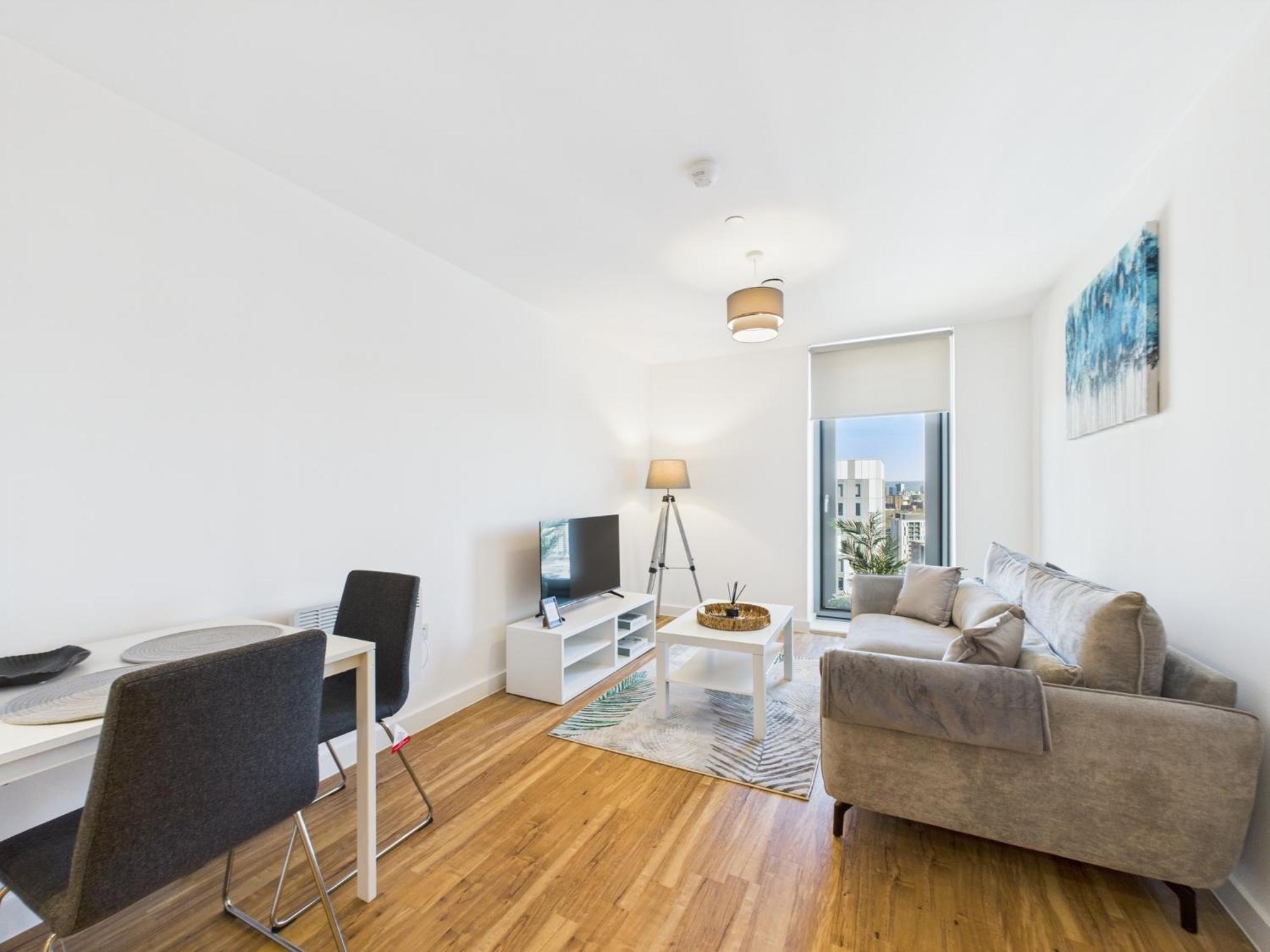 Apartment New! 1br In Media *