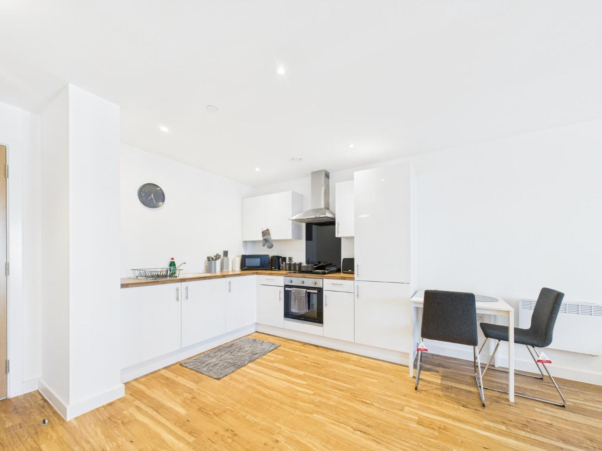 Apartment New! 1br In Media *