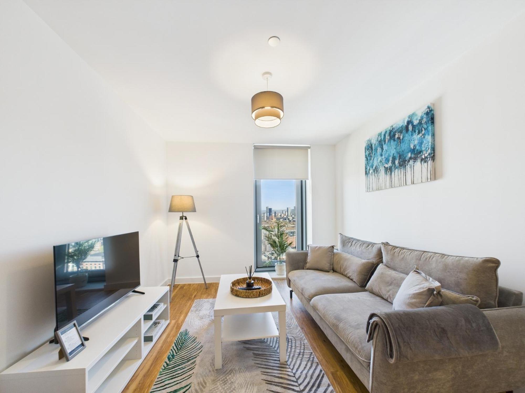 Apartment New! 1br In Media *