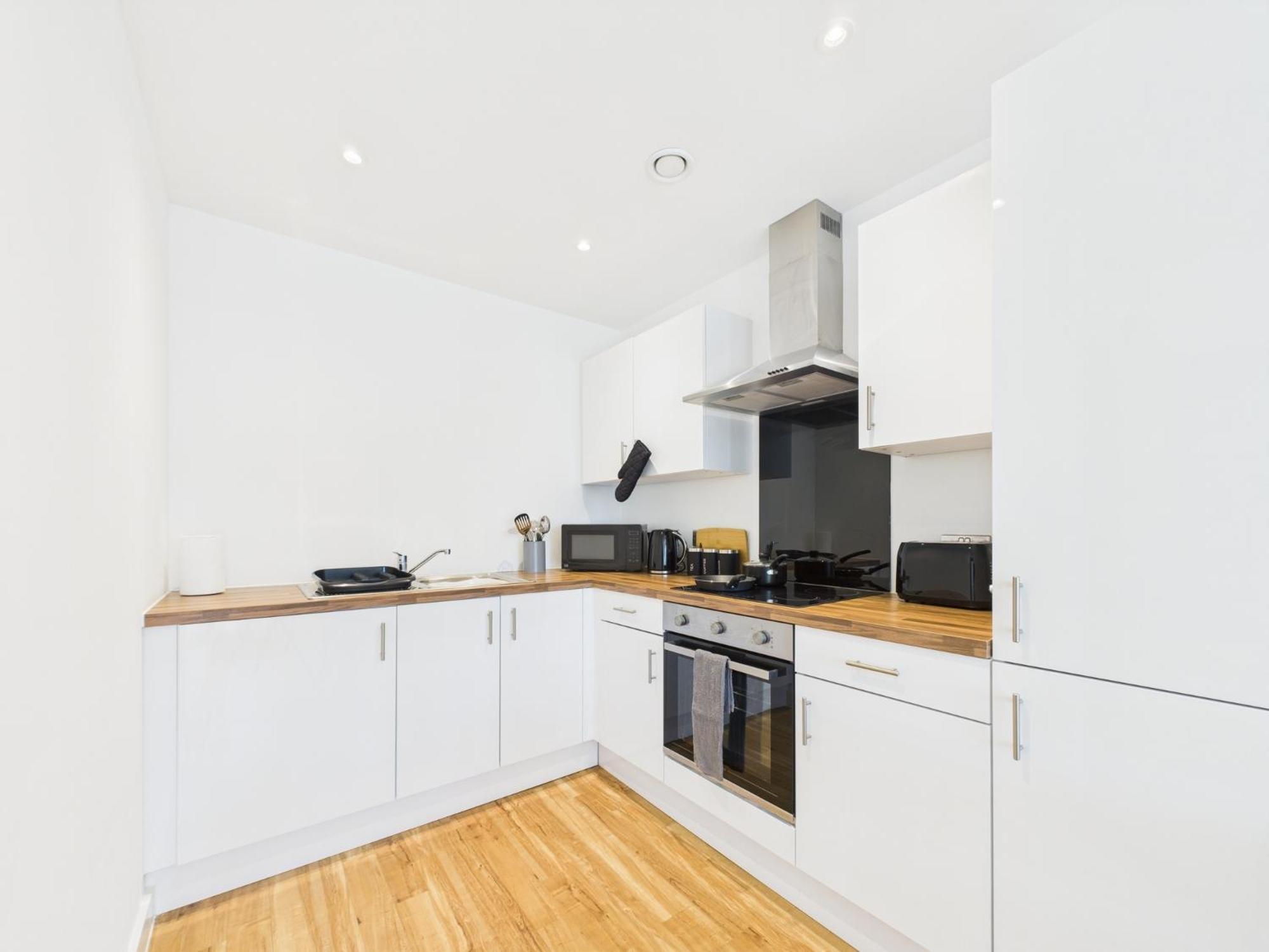 Apartment New! 2br In Media