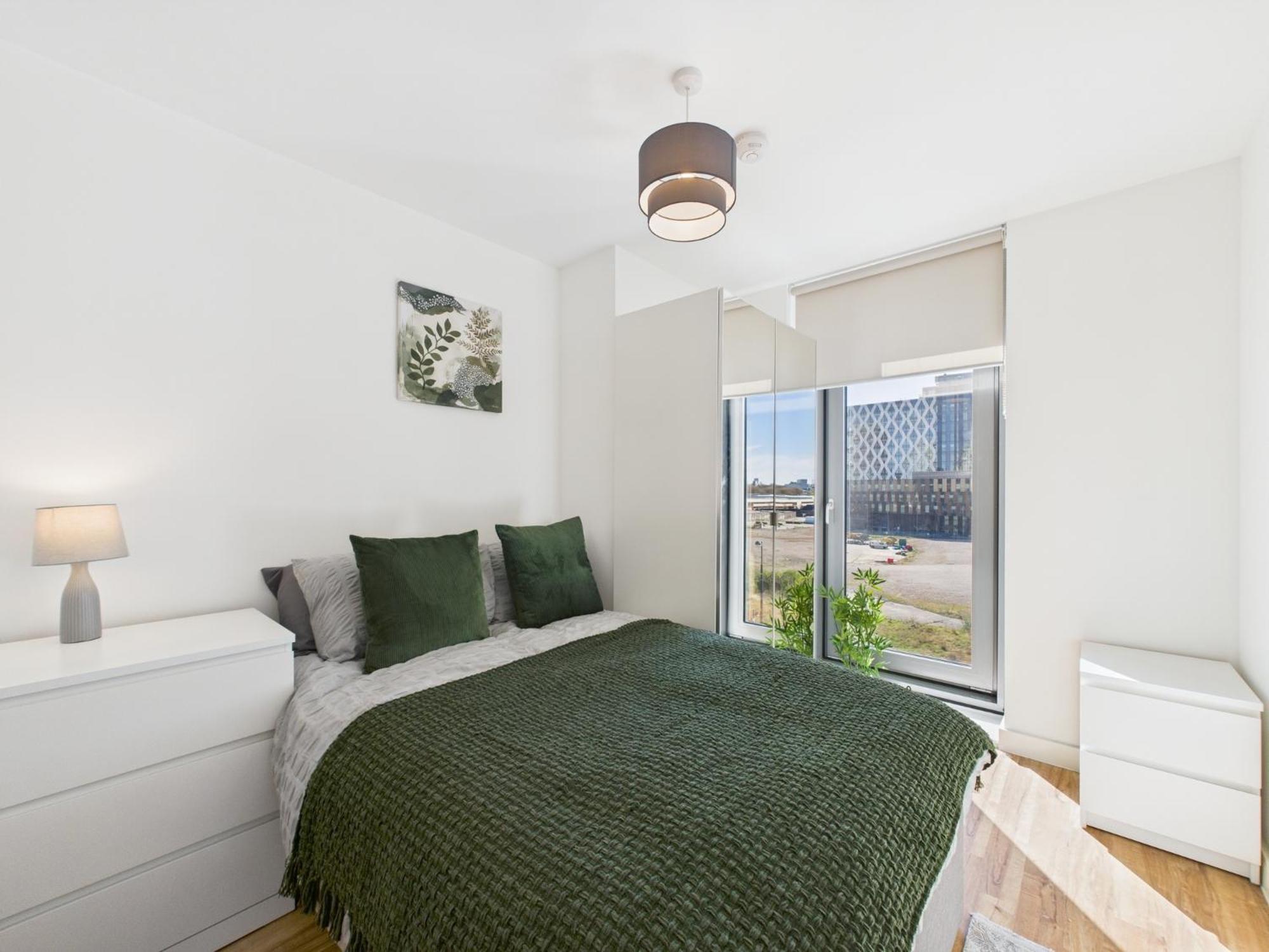 New! 2br In Media Manchester